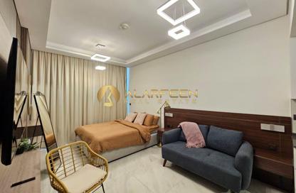 Apartment - Studio - 1 Bathroom for rent in Samana Golf Avenue - Dubai Studio City - Dubai