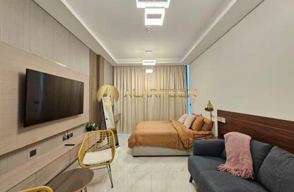 Apartment - Studio - 1 Bathroom for rent in Samana Golf Avenue - Dubai Studio City - Dubai Apartment - Studio - 1 Bathroom for rent in Samana Golf Avenue - Dubai Studio City - Dubai