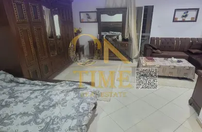 Apartment - Studio - 1 Bathroom for rent in Al Naemiya Tower 2 - Al Naemiya Towers - Al Nuaimiya - Ajman