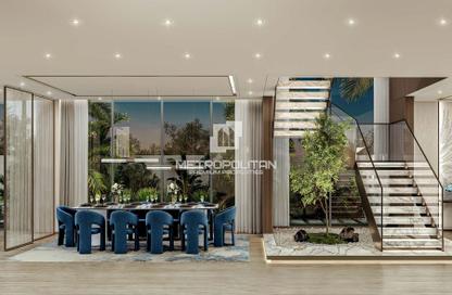 Villa - 6 Bedrooms - 7 Bathrooms for sale in AlThuraya Island - Ajmal Makan City - Sharjah Waterfront City - Sharjah