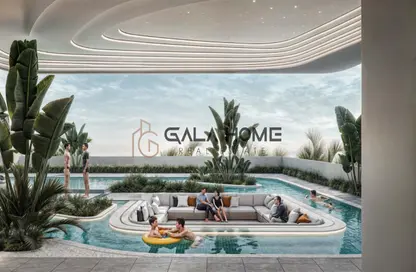 Apartment - 1 Bedroom - 2 Bathrooms for sale in SquareX One - District 12 - Jumeirah Village Circle - Dubai