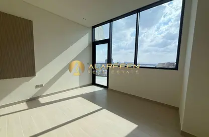 شقة - غرفة نوم - 2 حمامات للايجار في بن غاطي رويال - منطقة 18 - قرية جميرا الدائرية - دبي