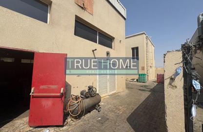 Factory - Studio - 6 for sale in Al Sajaa Industrial - Al Sajaa - Sharjah