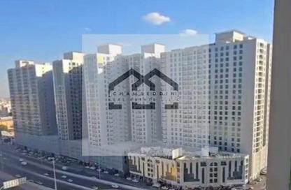 Apartment - 1 - 2 for sale in City Tower - Al Nuaimiya - Ajman Apartment - 1 - 2 for sale in City Tower - Al Nuaimiya - Ajman