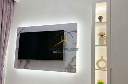 Apartment - Studio - 1 for rent in Azizi Riviera 21 - Azizi Riviera - Meydan One - Meydan - Dubai