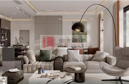 Apartment - 3 Bedrooms - 5 Bathrooms for sale in Forest City Tower - Majan - Dubai Land - Dubai
