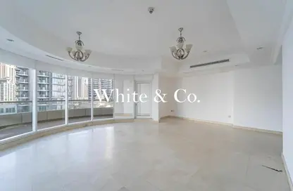 Apartment - 3 Bedrooms - 4 Bathrooms for sale in Trident Waterfront - Dubai Marina - Dubai