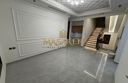 Villa - 6 - 7+ for sale in Al Zaheya Gardens - Al Zahya - Ajman
