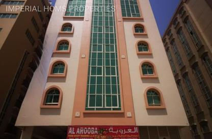 عمارة بالكامل - 8 غرف نوم - 8 حمامات للبيع في عجمان الصناعية 2 - المنطقة الصناعية - عجمان