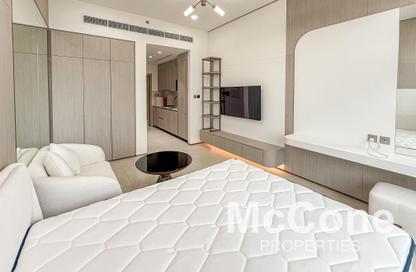 Apartment - Studio - 1 Bathroom for rent in Pearl House III - District 11 - Jumeirah Village Circle - Dubai Apartment - Studio - 1 Bathroom for rent in Pearl House III - District 11 - Jumeirah Village Circle - Dubai