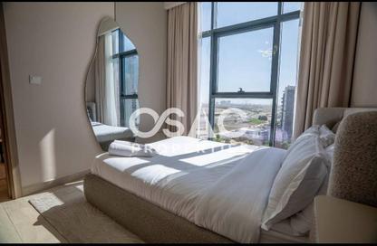 Apartment - 1 Bedroom - 1 Bathroom for rent in Azizi Riviera 47 - Azizi Riviera - Meydan One - Meydan - Dubai Apartment - 1 Bedroom - 1 Bathroom for rent in Azizi Riviera 47 - Azizi Riviera - Meydan One - Meydan - Dubai