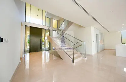Villa - 5 Bedrooms - 5 Bathrooms for rent in Address Hillcrest - Dubai Hills Estate - Dubai