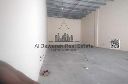 Warehouse - Studio - 1 Bathroom for rent in Al Jurf Industrial 3 - Al Jurf Industrial - Ajman