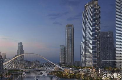 Apartment - 3 - 4 for sale in Creek Waters - Dubai Creek Harbour (The Lagoons) - Dubai