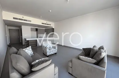 Apartment - 3 Bedrooms - 3 Bathrooms for rent in Creek Gate Tower 2 - Creek Gate - Dubai Creek Harbour (The Lagoons) - Dubai