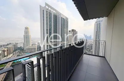 شقة - 3 غرف نوم - 3 حمامات للايجار في دبي كريك جيت تاور 2 - بوابة الخور - مرسى خور دبي - دبي