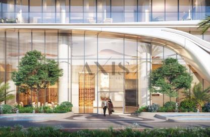 Apartment - Studio - 1 for sale in Beverly Grande By HMB Homes - Motor City - Dubai
