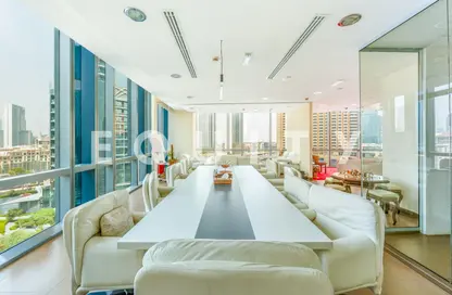 Office Space - Studio for sale in Boulevard Plaza 1 - Boulevard Plaza Towers - Downtown Dubai - Dubai