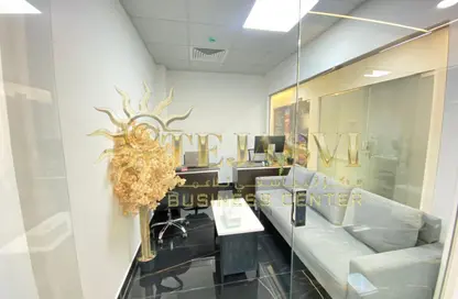 Office Space - 1 Bedroom - 1 Bathroom for rent in Horizone Building - Port Saeed - Deira - Dubai