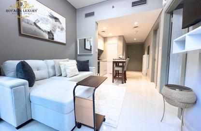 Apartment - 1 Bedroom - 1 Bathroom for rent in Zada Tower - Business Bay - Dubai