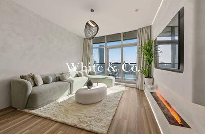 Apartment - 2 Bedrooms - 3 Bathrooms for sale in Bay's Edge - Business Bay - Dubai