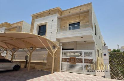 Villa - 5 Bedrooms - 7 Bathrooms for rent in Al Yasmeen 1 - Al Yasmeen - Ajman