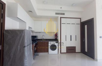 Apartment - Studio - 1 Bathroom for rent in Lawnz by Danube - International City - Dubai