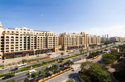 Apartment - 1 Bedroom - 2 Bathrooms for rent in The Fairmont Palm Residence North - The Fairmont Palm Residences - Palm Jumeirah - Dubai
