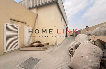 Warehouse - Studio - 4 Bathrooms for sale in Al Sajaa Industrial - Al Sajaa - Sharjah