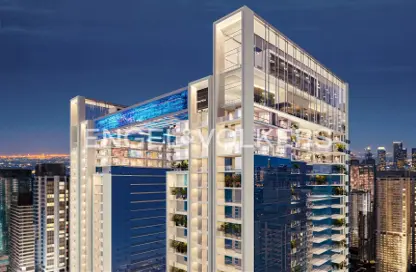Apartment - 1 Bathroom for sale in Viewz 2 by Danube - Viewz by DANUBE - Jumeirah Lake Towers - Dubai