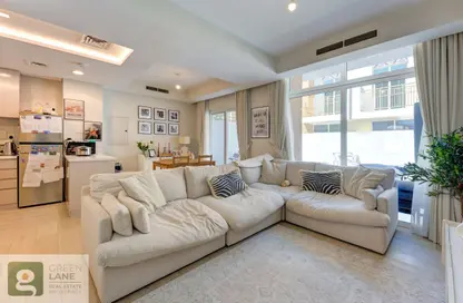 Townhouse - 3 Bedrooms - 3 Bathrooms for rent in Aknan Villas - Avencia - Damac Hills 2 - Dubai