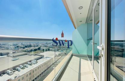 Apartment - 1 Bedroom - 2 Bathrooms for rent in United Square - Al Khalidiya - Abu Dhabi Apartment - 1 Bedroom - 2 Bathrooms for rent in United Square - Al Khalidiya - Abu Dhabi