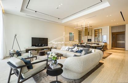 Apartment - 3 Bedrooms - 4 Bathrooms for sale in sensoria at Five Luxe - Jumeirah Beach Residence - Dubai Apartment - 3 Bedrooms - 4 Bathrooms for sale in sensoria at Five Luxe - Jumeirah Beach Residence - Dubai