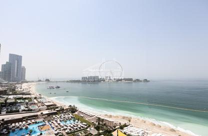 Apartment - 3 Bedrooms - 4 Bathrooms for sale in sensoria at Five Luxe - Jumeirah Beach Residence - Dubai