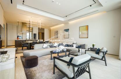 Apartment - 3 Bedrooms - 4 Bathrooms for sale in sensoria at Five Luxe - Jumeirah Beach Residence - Dubai