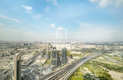 Apartment - 2 - 3 for rent in One Za'abeel Tower - Zabeel 1 - Zabeel - Dubai