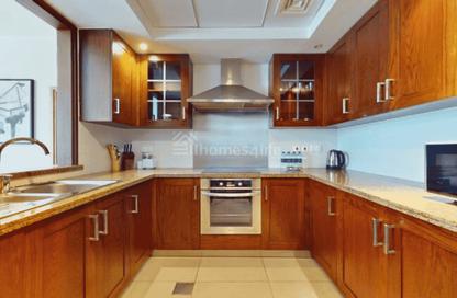 Apartment - 2 Bedrooms - 3 Bathrooms for rent in 29 Burj Boulevard Tower 1 - 29 Burj Boulevard - Downtown Dubai - Dubai