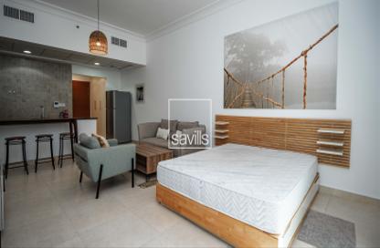 Apartment - Studio - 1 Bathroom for rent in Ansam 2 - Ansam - Yas Island - Abu Dhabi