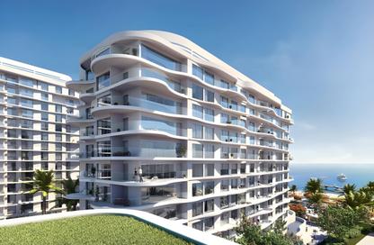 Apartment - 2 Bedrooms - 3 Bathrooms for sale in Bay Residences - Hayat Island - Mina Al Arab - Ras Al Khaimah