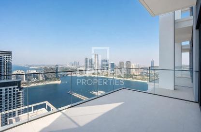 Apartment - 4 Bedrooms - 6 Bathrooms for rent in Beach Mansion Tower 1 - Beach Mansion - Emaar Beachfront - Dubai Harbour - Dubai Apartment - 4 Bedrooms - 6 Bathrooms for rent in Beach Mansion Tower 1 - Beach Mansion - Emaar Beachfront - Dubai Harbour - Dubai