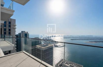 Apartment - 4 Bedrooms - 6 Bathrooms for rent in Beach Mansion Tower 1 - Beach Mansion - Emaar Beachfront - Dubai Harbour - Dubai Apartment - 4 Bedrooms - 6 Bathrooms for rent in Beach Mansion Tower 1 - Beach Mansion - Emaar Beachfront - Dubai Harbour - Dubai