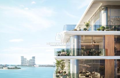 Apartment - 3 Bedrooms - 5 Bathrooms for sale in Luce - The Crescent - Palm Jumeirah - Dubai