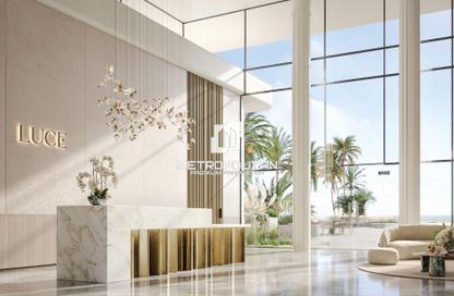 Apartment - 3 Bedrooms - 5 Bathrooms for sale in Luce - The Crescent - Palm Jumeirah - Dubai