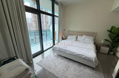 Apartment - 1 Bedroom - 2 Bathrooms for rent in Merano Tower - Business Bay - Dubai