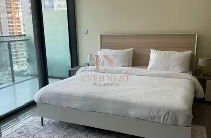 Apartment - 1 Bedroom - 2 Bathrooms for rent in Merano Tower - Business Bay - Dubai