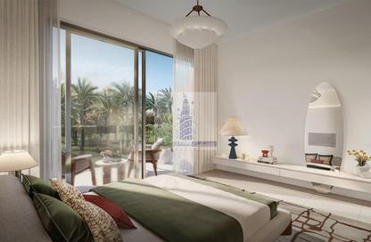 Townhouse - 4 Bedrooms - 5 Bathrooms for sale in Rivana - The Valley - Dubai