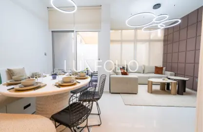 تاون هاوس - 3 غرف نوم - 4 حمامات للايجار في باسوود - داماك هيلز 2 - دبي