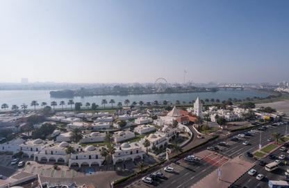 Office Space - Studio - 1 Bathroom for rent in Al Majaz 1 - Al Majaz - Sharjah