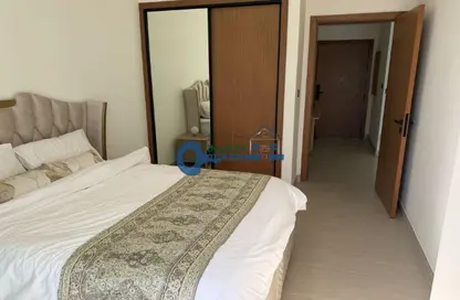 Apartment - 1 Bedroom - 1 Bathroom for rent in Binghatti Amber - District 11 - Jumeirah Village Circle - Dubai