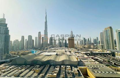 Apartment - 1 Bedroom - 2 Bathrooms for sale in The Address Residence Fountain Views 1 - The Address Residence Fountain Views - Downtown Dubai - Dubai